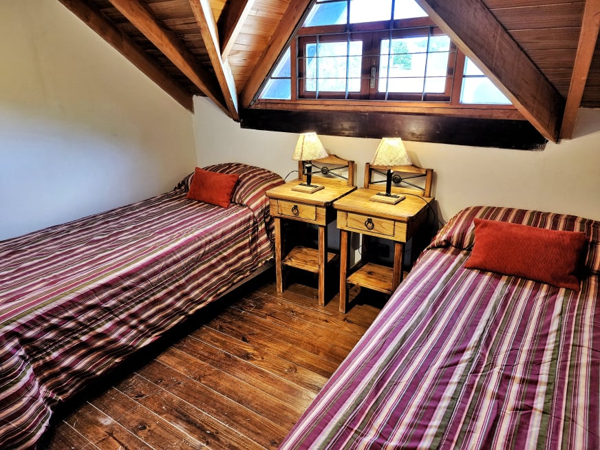 Dormitorio matrimonial